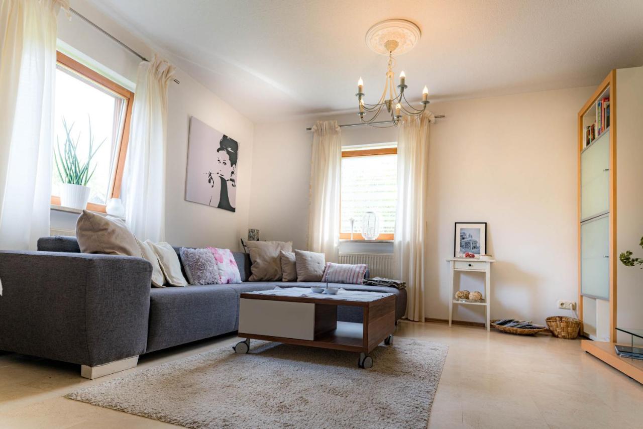 Ferienwohnung Am Ilztal Hutthurm Zewnętrze zdjęcie