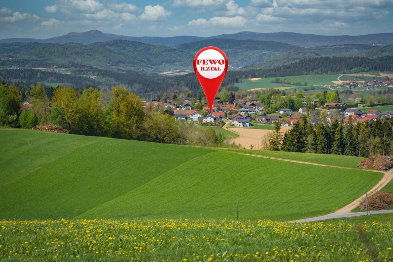 Ferienwohnung Am Ilztal Hutthurm Zewnętrze zdjęcie