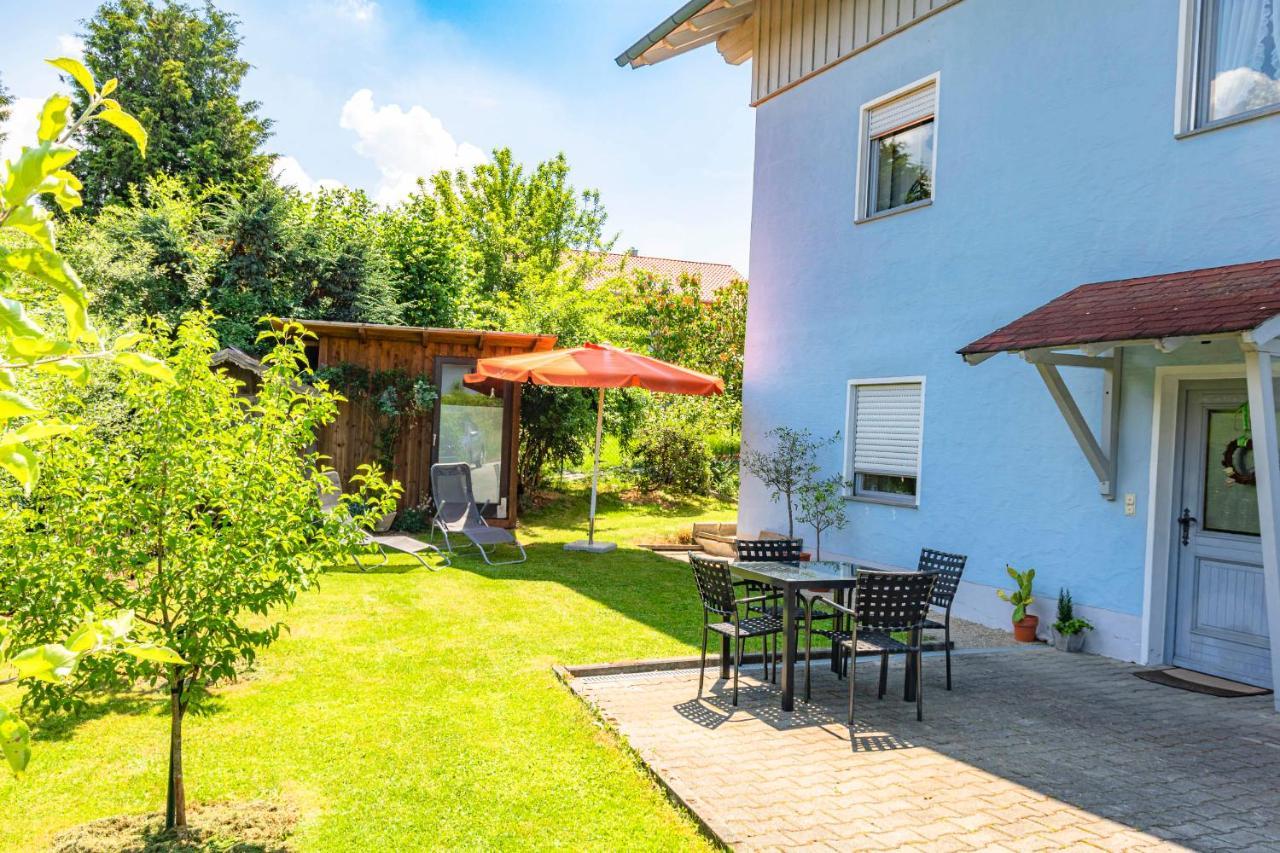 Ferienwohnung Am Ilztal Hutthurm Zewnętrze zdjęcie
