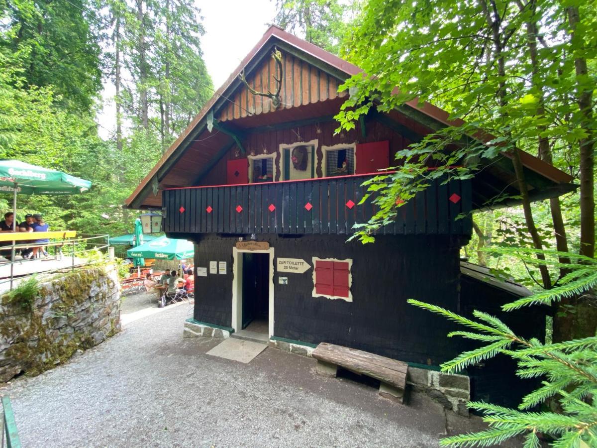 Ferienwohnung Am Ilztal Hutthurm Zewnętrze zdjęcie